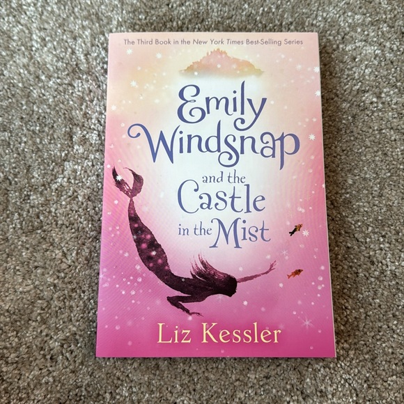 Emily Windsnap collection - Picture 6 of 13